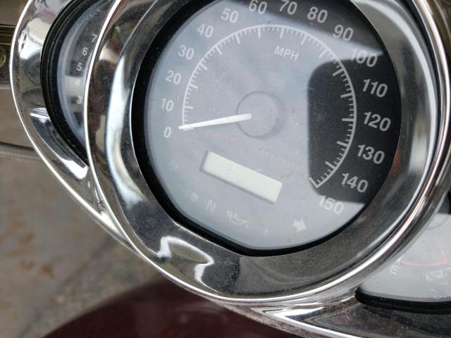 2008 HARLEY-DAVIDSON VRSCAW 1HD1HFH128K803159