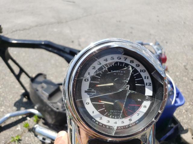 2006 HARLEY-DAVIDSON FLHRSI 1HD1FYW126Y658543