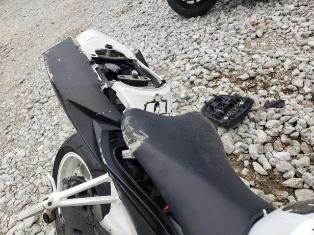 2008 SUZUKI MC JS16V7E4482107217