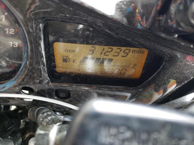 2004 HONDA VFR800 JH2RC461X4M600097