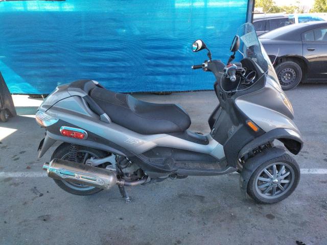 2009 PIAGGIO MP3 400 ZAPM590T795000724