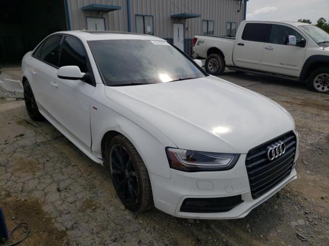 VIN WAUAFAFL4GN016299 2016 Audi A4, Premium S-Line no.1