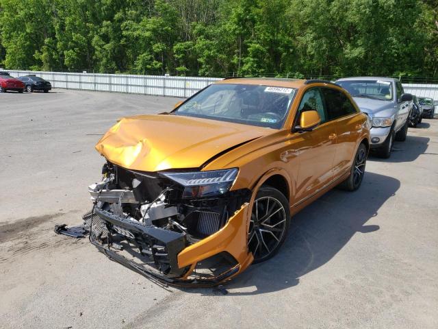 2019 AUDI Q8 PRESTIG WA1FVAF12KD032455