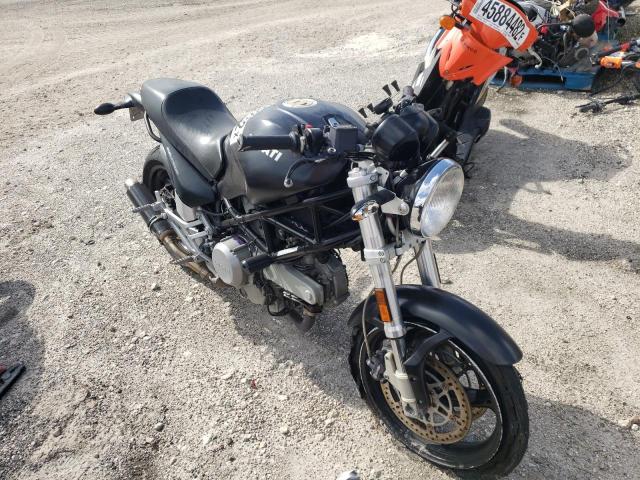 2006 DUCATI MONSTER 62 ZDM1RA2KX6B081864