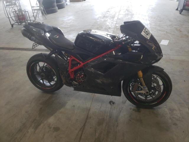 2008 DUCATI 1098 BASE ZDM1XBEW78B012417