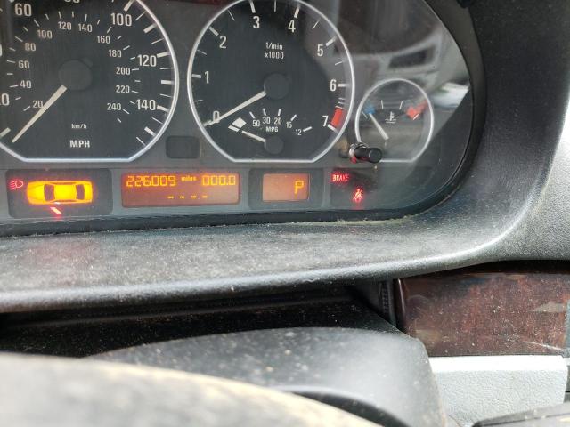 WBAEV534X5KM41680 BMW 330 I