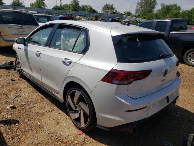 2022 VOLKSWAGEN GTI SE WVWN87CD3NW143891