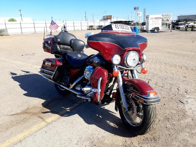 Vehiculos salvage en venta de Copart Phoenix, AZ: 2007 Harley-Davidson Flhtcui