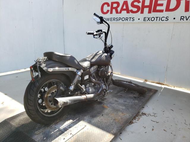 2004 HARLEY-DAVIDSON FXDI 1HD1GMW174K308637