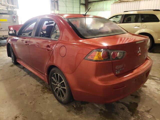 2015 MITSUBISHI LANCER SE JA32V2FW9FU019616