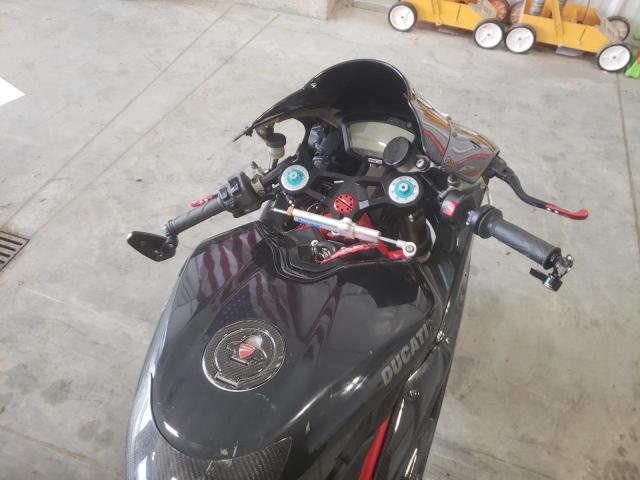 2008 DUCATI 1098 BASE ZDM1XBEW78B012417