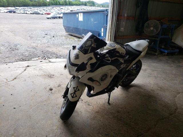 2013 HONDA CBR250 R MLHMC4103D5302192