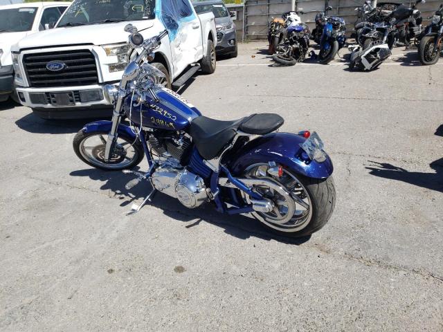 2009 HARLEY-DAVIDSON FXCWC 1HD1JK5319Y028306