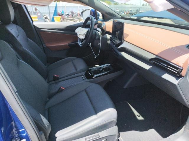 2021 VOLKSWAGEN ID.4 PRO S WVGUNPE24MP057221