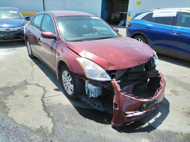 Salvage cars for sale from Copart Vallejo, CA: 2012 Nissan Altima Base