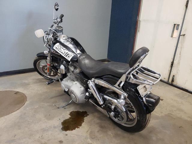 2008 HARLEY-DAVIDSON FXD 1HD1GM4158K334582
