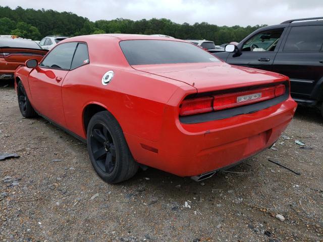 2C3CDYAG4EH233799 Dodge Challenger 2014. Фото: 2