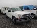 2004 CHEVROLET  SILVERADO