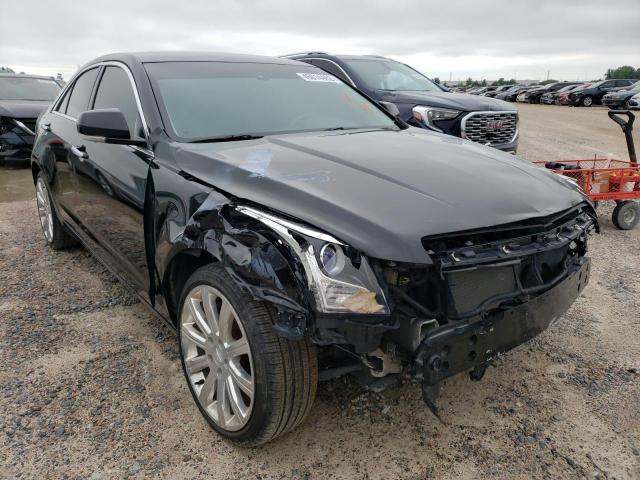 Cadillac Ats Luxury