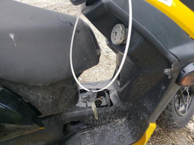 2014 YAMAHA YW50 FX RKRSA51A1EA002182
