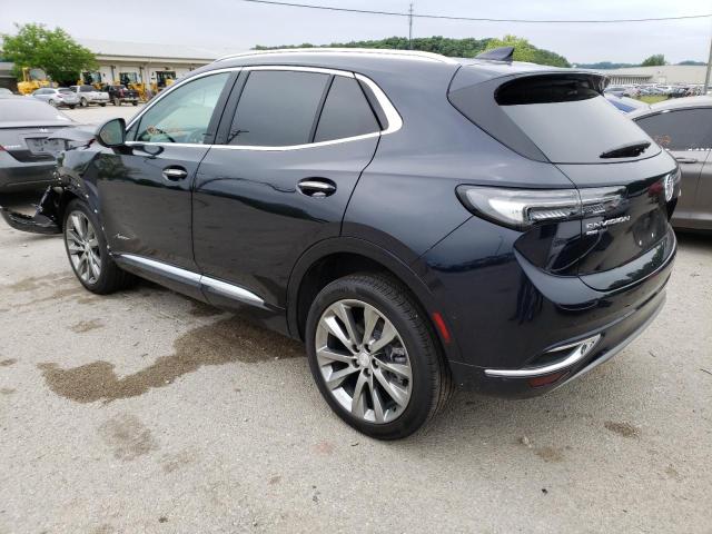2021 BUICK ENVISION A LRBFZSR46MD105494