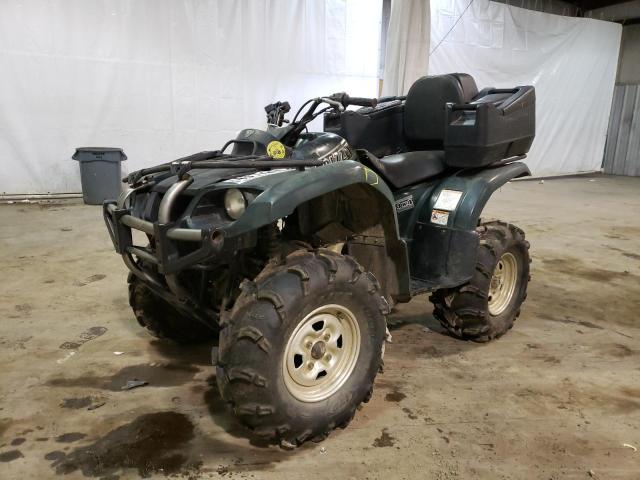 2002 YAMAHA YFM660 FWA JY4AM02Y72C017020