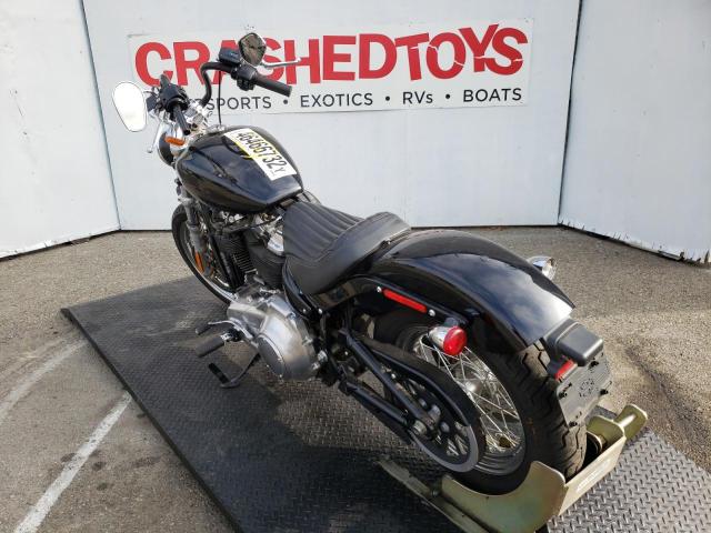 2021 HARLEY-DAVIDSON FXST 1HD1BVJ2XMB024634