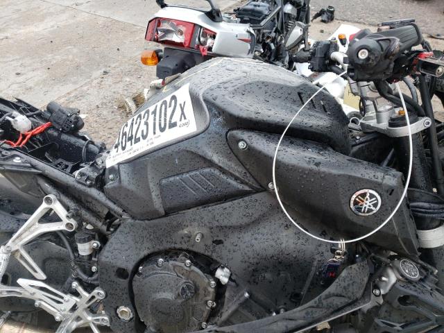 2018 YAMAHA MTN1000 JYARN48E0JA002080