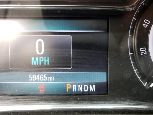2G4GK5EX3F9280809 Buick Regal