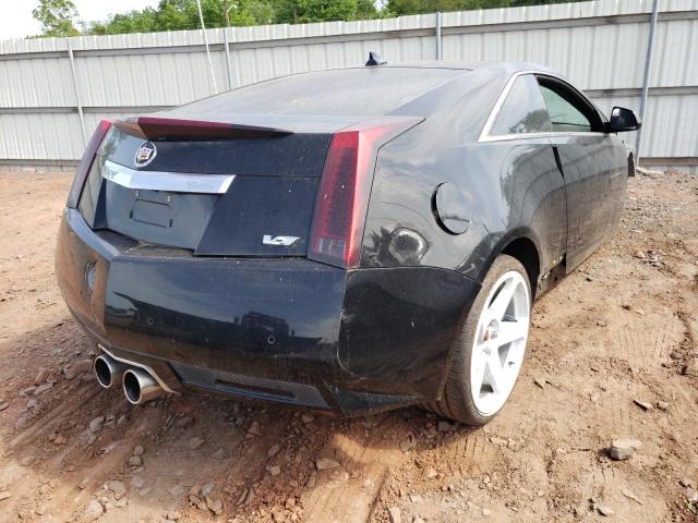 1G6DV1EP5B0135768 Cadillac Cts-V 2011. Фото: 3