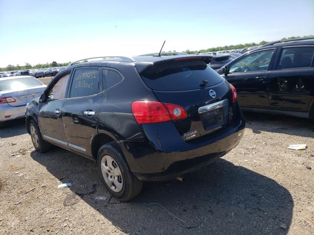 2015 NISSAN ROGUE SELE JN8AS5MT6FW651725