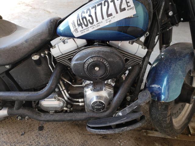 2014 HARLEY-DAVIDSON FLSTFB FAT 1HD1JNV11EB034927