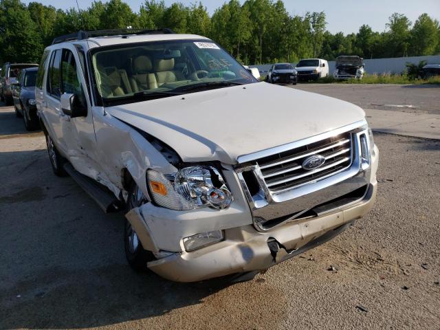 Salvage cars for sale at Louisville, KY auction: 2010 Ford Explorer E