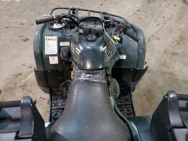 2002 YAMAHA YFM660 FWA JY4AM02Y72C017020