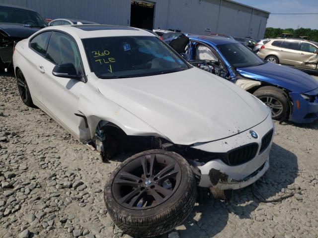 2015 BMW 428 XI WBA3N9C57FK246998