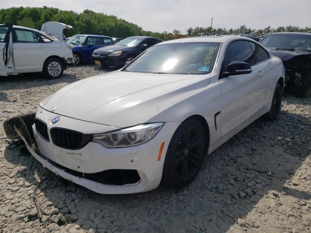 2015 BMW 428 XI WBA3N9C57FK246998