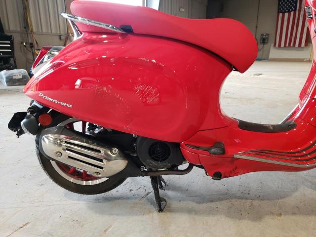 2021 VESPA PRIMAVERA ZAPM818G0M5904262