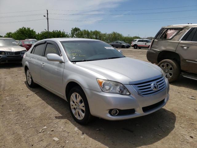 Salvage cars for sale from Copart Indianapolis, IN: 2010 Toyota Avalon XL