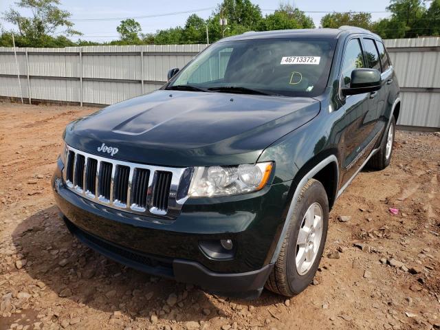 1J4RR4GG0BC576318 Jeep Grand Cher 2011. Фото: 1