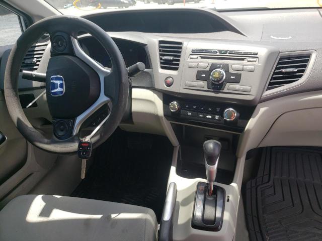 19XFB2F83CE021935 Honda Civic Ex 2012. Фото: 8