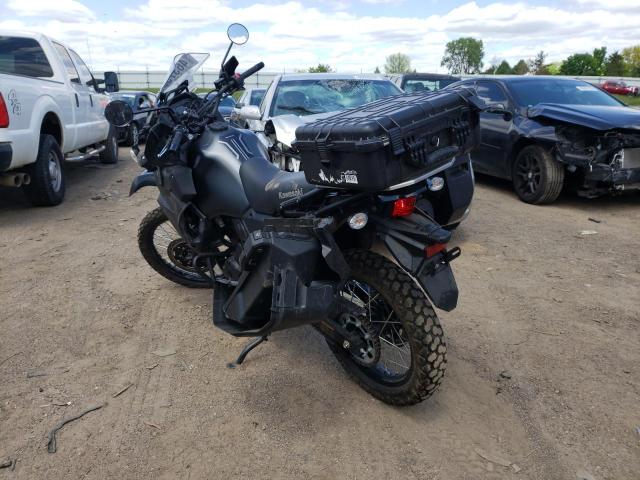 2022 KAWASAKI KL650 L ML5KLEL16NDA04309