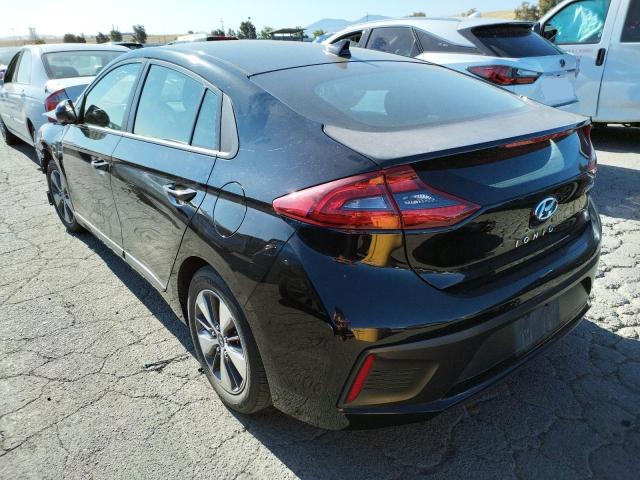 2019 HYUNDAI IONIQ KMHC65LD1KU156756