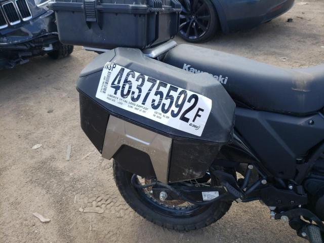 2022 KAWASAKI KL650 L ML5KLEL16NDA04309