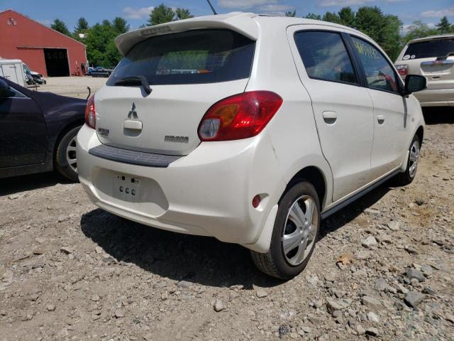 2015 MITSUBISHI MIRAGE DE ML32A3HJ0FH052455