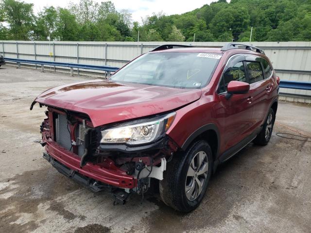 2019 SUBARU ASCENT PRE 4S4WMACD0K3467533