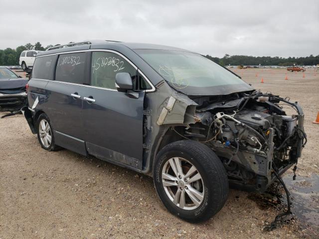 Nissan Quest S