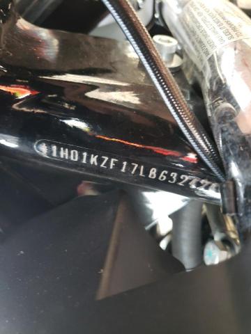2020 HARLEY-DAVIDSON FLTRK 1HD1KZF17LB632424