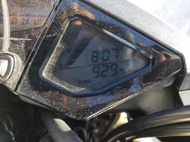 2014 HONDA CB1000 R ZDCSC6016EF215021