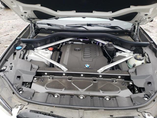 2021 BMW X5 4.4I 5UXCR6C06M9H49566