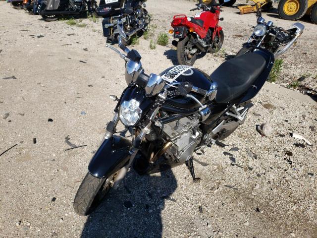 2002 SUZUKI GSF600S JS1GN7AA422101107